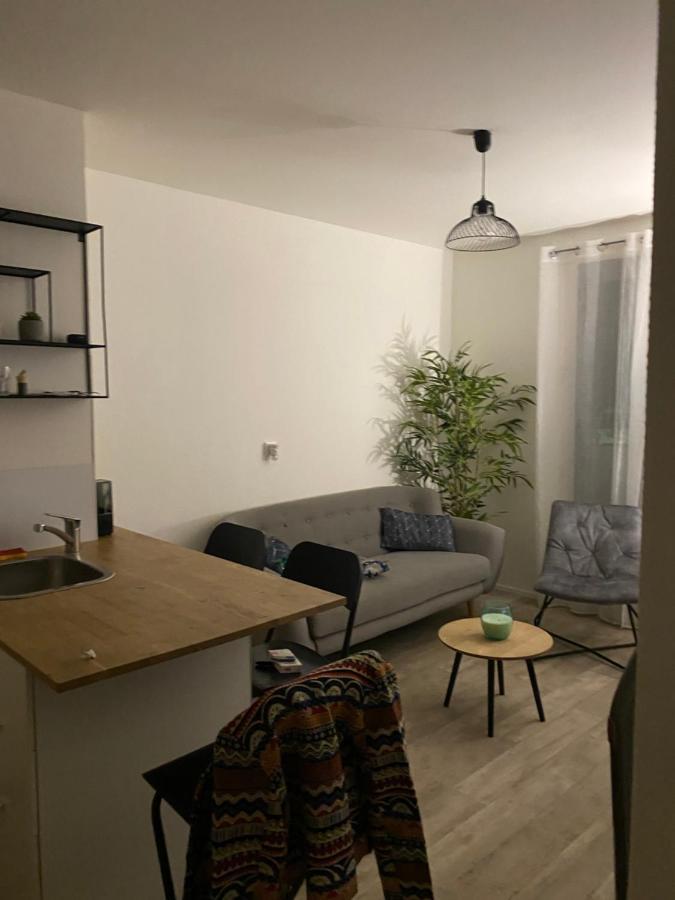 Joli Appartement Meuble Анси Экстерьер фото