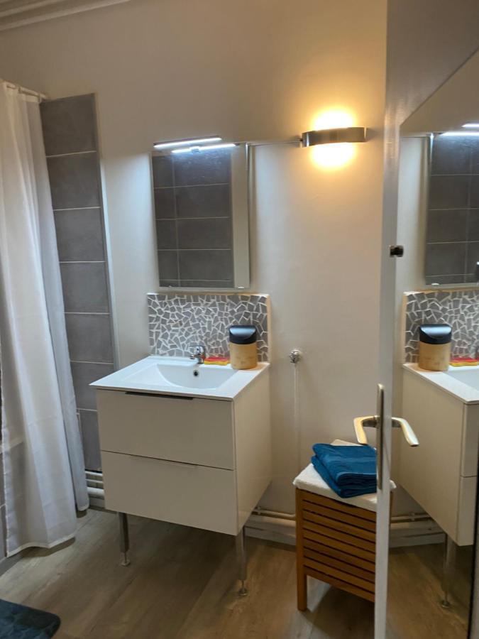 Joli Appartement Meuble Анси Экстерьер фото
