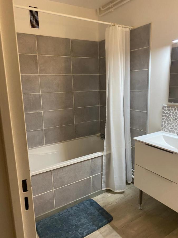 Joli Appartement Meuble Анси Экстерьер фото